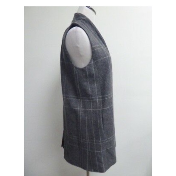 Eileen Fisher Vest - Picture 3 of 8